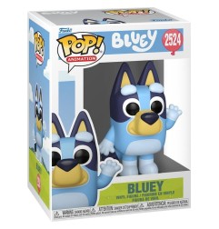 Bluey - POP! Animation Vinyl Figure  9 cm