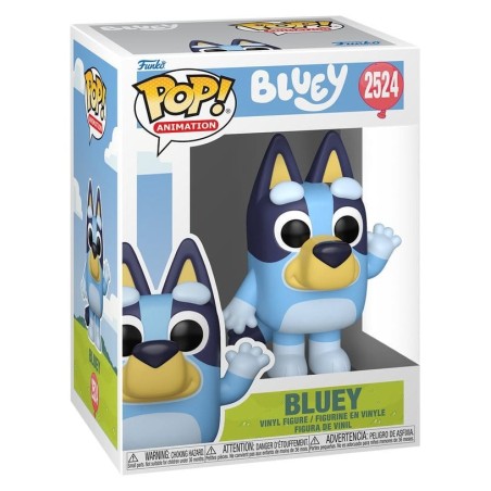 Bluey - POP! Animation Vinyl Figure  9 cm