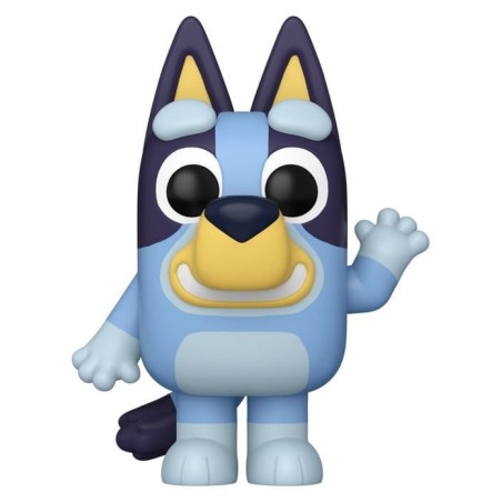 Pokémon - Bluey Super Sized Jumbo POP! Vinyl Figure Bluey 25 cm