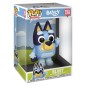 Bluey - Figurine POP! Super Sized Jumbo Bluey 25 cm