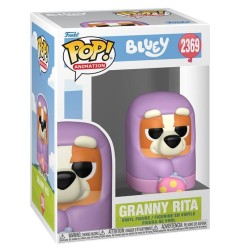 Bluey - POP! Animation Vinyl Figure Granny Rita 9 cm