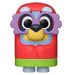 Bluey - Figurine POP! Granny Janet 9 cm