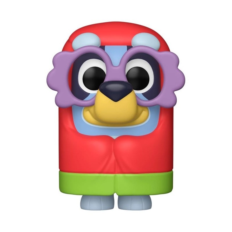 Bluey - Figurine POP! Granny Janet 9 cm