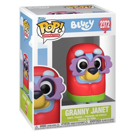 Bluey - POP! Animation Vinyl Figure Granny Janet 9 cm