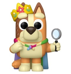 Bluey - POP! Animation Vinyl Figure Queen Chili 9 cm