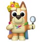 Bluey - Figurine POP! Reine Chilli 9 cm