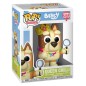 Bluey - Figurine POP! Reine Chilli 9 cm