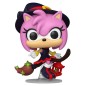 Sonic the Hedgehog - Figurine POP! Amy sur balais 9 cm