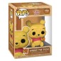 Disney - Figurine POP! Winnie l'ourson (Sculpté) 9 cm Disney - Figurine POP! Winnie l'ourson (Sculpté) 9 cm