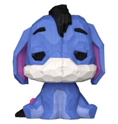 Winnie l'ourson - Figurine POP! Bourriquet (Sculpté) 9 cm