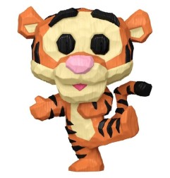 Winnie l'ourson - Figurine POP! Tigrou (Sculpté) 9 cm