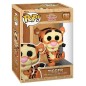 Winnie l'ourson - Figurine POP! Tigrou (Sculpté) 9 cm Winnie l'ourson - Figurine POP! Tigrou (Sculpté) 9 cm
