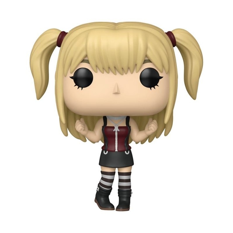 Death Note - Figurine POP! Misa 9 cm Death Note - Figurine POP! Misa 9 cm