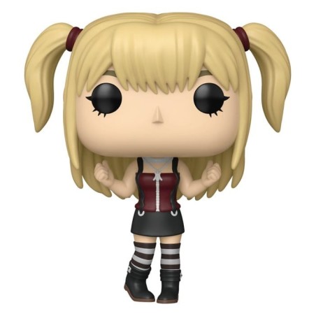 Death Note - POP! Animation Vinyl Figure Misa 9 cm