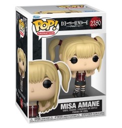 Death Note - POP! Animation Vinyl Figure Misa 9 cm