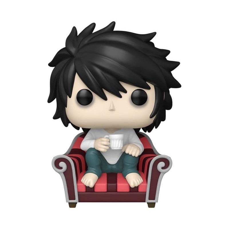 Death Note - Figurine POP! L 9 cm Death Note - Figurine POP! L 9 cm