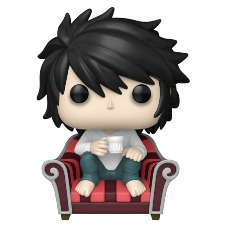 Death Note - Figurine POP! L 9 cm