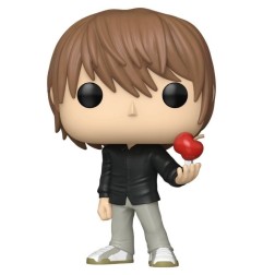 Death Note - POP! Animation Vinyl Figure Light 9 cm