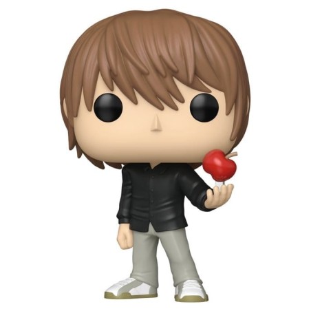 Death Note - Figurine POP! Light 9 cm