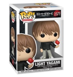 Death Note - POP! Animation Vinyl Figure Light 9 cm