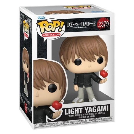 Death Note - Figurine POP! Light 9 cm
