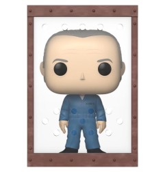 The Silence of the Lambs - POP! Movies Vinyl Figure Hannibal 9 cm