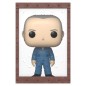 Le Silence des agneaux - Figurine POP! Hannibal 9 cm