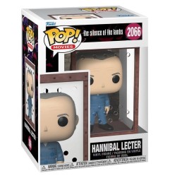 The Silence of the Lambs - POP! Movies Vinyl Figure Hannibal 9 cm