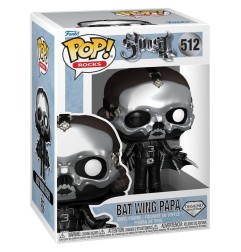 Ghost - Figurine POP! Glam Dracula (DGLT) 9 cm