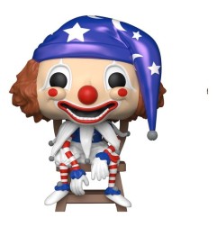 Poltergeist 2 - Figurine POP! Clown 9 cm