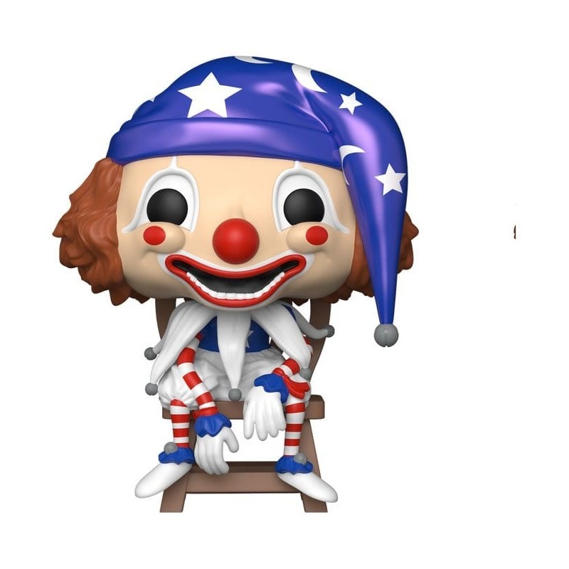Poltergeist 2 - Figurine POP! Clown 9 cm Poltergeist 2 - Figurine POP! Clown 9 cm
