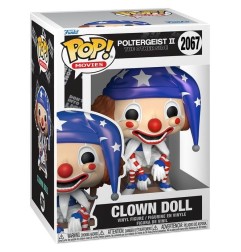 Poltergeist - II: The Other Side POP! Movies Vinyl Figure Clown 9 cm