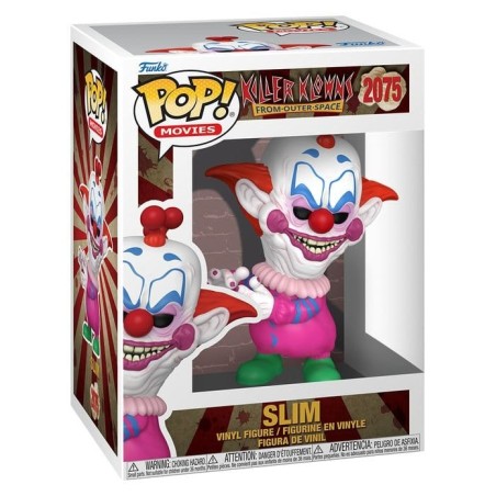 Killer Klowns From Outer Space - Killer Klowns from Outer Space POP! Movies Vinyl Figure Slim Hand Puppet 9 cm