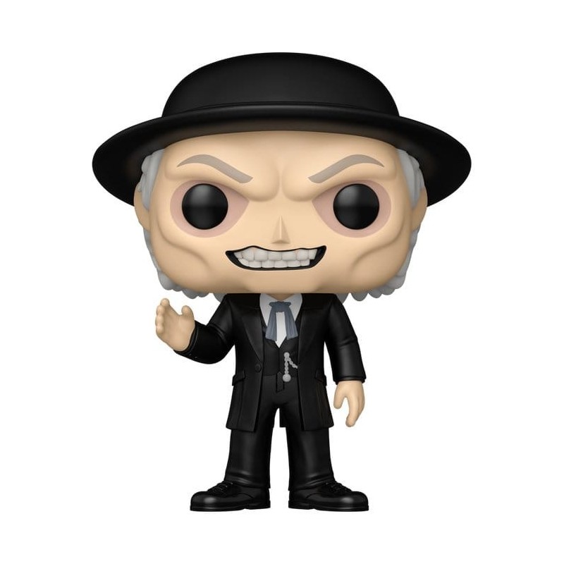 Poltergeist 2 - Figurine POP! Révérend Kane 9 cm