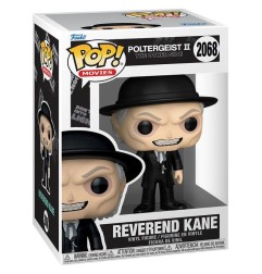 Poltergeist 2 - Figurine POP! Révérend Kane 9 cm