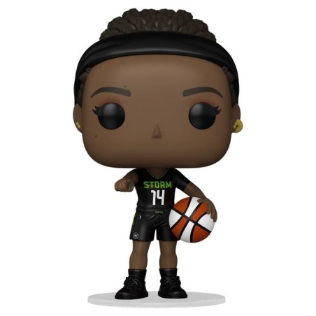 WNBA Legends - Figurine POP! Seattle Storm Dominique Malonga 9 cm
