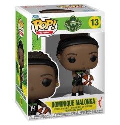 WNBA Legends - Figurine POP! Seattle Storm Dominique Malonga 9 cm