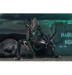 Aliens Ultimate - Figurine Warrior (1986) Brown 23 cm