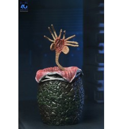 Aliens Ultimate - Figurine Warrior (1986) Xenomorph Black (40th Anniversary) 23 cm