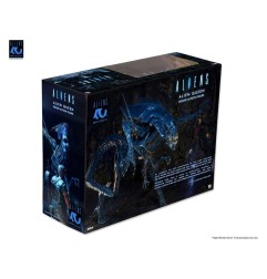 Aliens Ultra Deluxe - Figurine Alien Queen (40th Anniversary) 38 cm