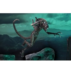 Aliens Ultimate - Figurine Warrior (1986) Brown 23 cm