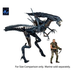 Aliens Ultra Deluxe - Figurine Alien Queen (40th Anniversary) 38 cm