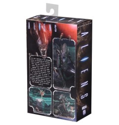 Aliens Ultimate - Figurine Warrior (1986) Brown 23 cm