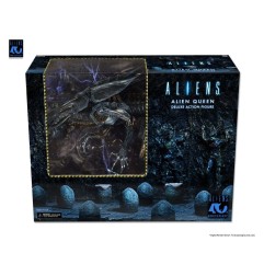 Aliens Ultra Deluxe - Figurine Alien Queen (40th Anniversary) 38 cm