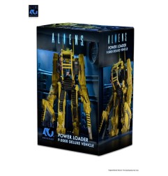 Aliens - Véhicule deluxe Power Loader (P-5000) (40th Anniversary) 28 cm