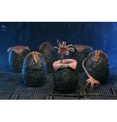 Aliens - Pack de 6 accessoires Carton of Alien Eggs (40th Anniversary)