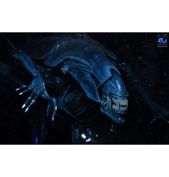 Aliens Ultra Deluxe - Figurine Alien Queen (40th Anniversary) 38 cm