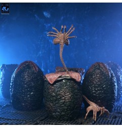 Aliens - Pack de 6 accessoires Carton of Alien Eggs (40th Anniversary)