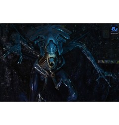 Aliens Ultra Deluxe - Figurine Alien Queen (40th Anniversary) 38 cm