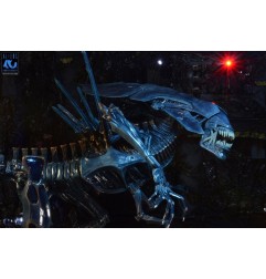 Aliens Ultra Deluxe - Figurine Alien Queen (40th Anniversary) 38 cm